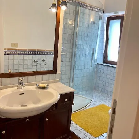 Relais Serapo 4* Gaeta
