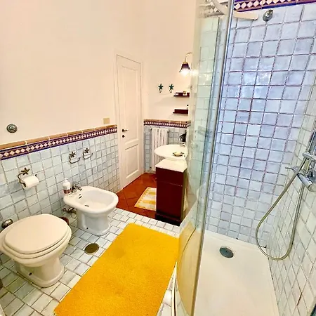 Vendégház Relais Serapo 4*