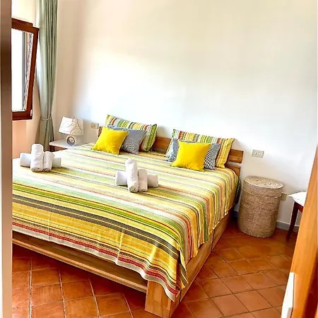 Vendégház Relais Serapo