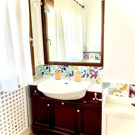 Vendégház Relais Serapo