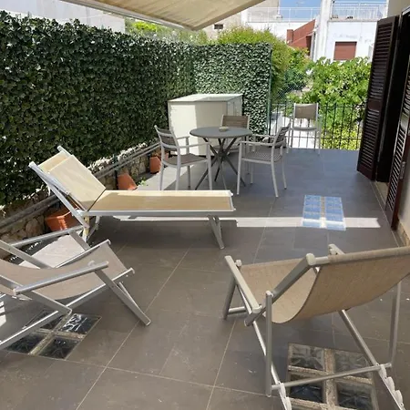 Vendégház Relais Serapo 4*