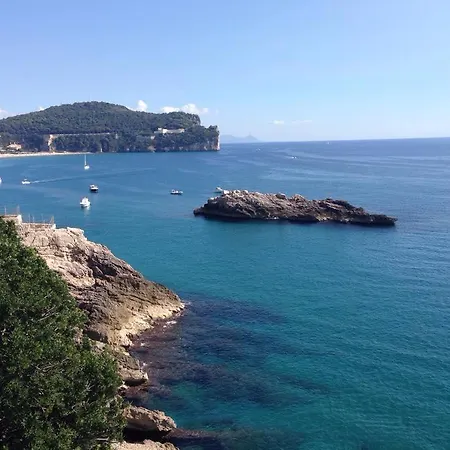 Relais Serapo 4* Gaeta