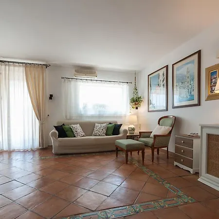 Vendégház Relais Serapo