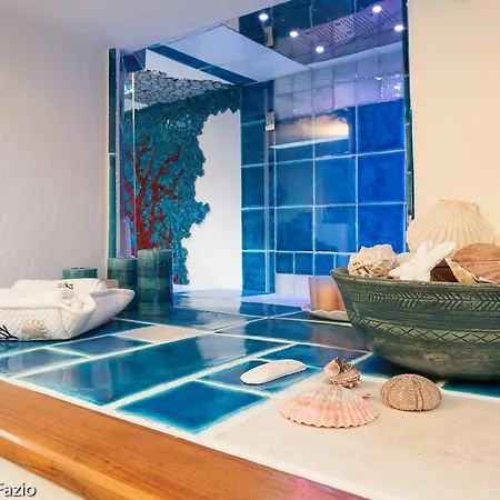 Vendégház Relais Serapo 4*
