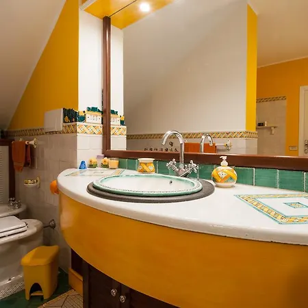 Relais Serapo Vendégház 4*