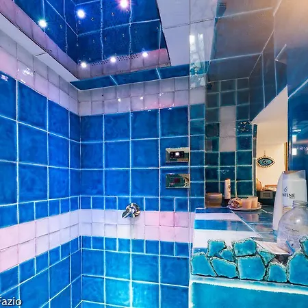 Vendégház Relais Serapo