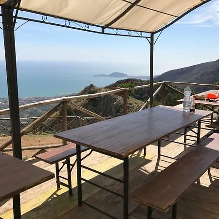Vendégház Relais Serapo 4*