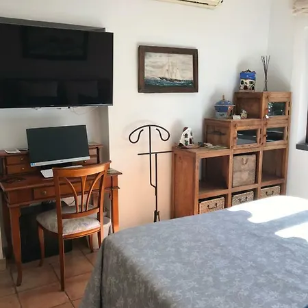Relais Serapo 4* Gaeta