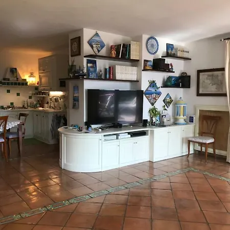 Vendégház Relais Serapo