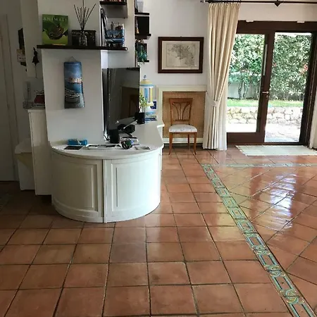Relais Serapo 4*