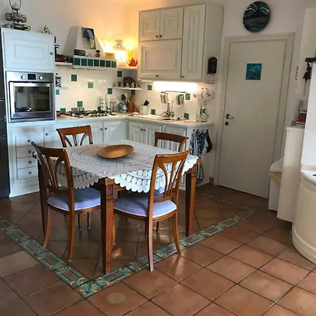 Vendégház Relais Serapo 4*