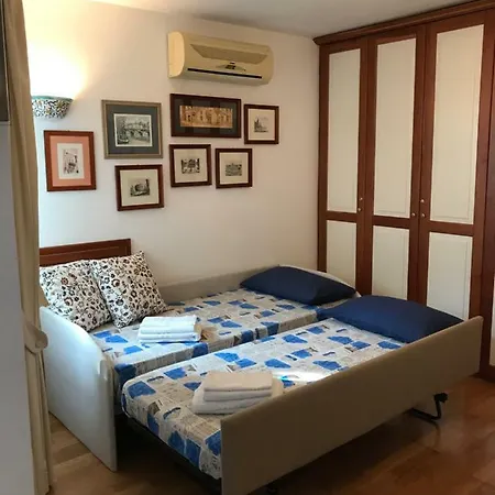 Relais Serapo 4* Gaeta