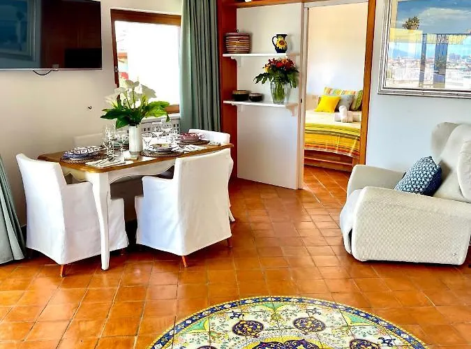 Relais Serapo Penzion 4*