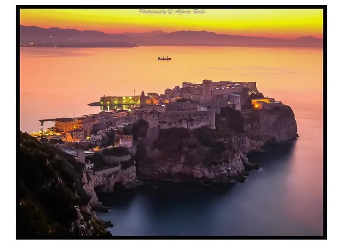 Relais Serapo Penzion Gaeta