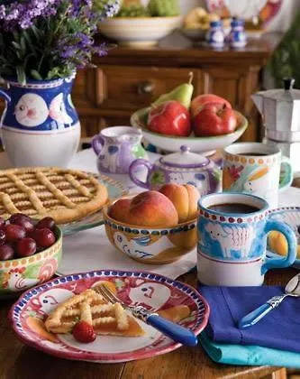 Maison d'hôtes Relais Serapo