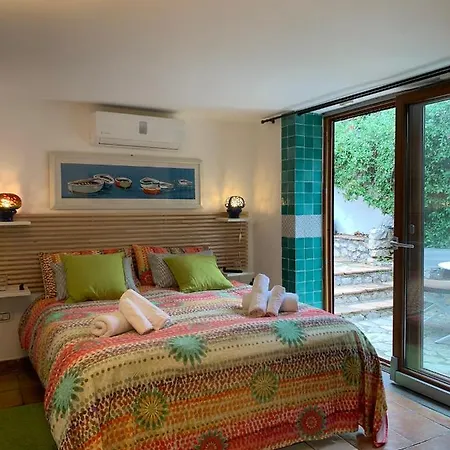 Relais Serapo Gaète