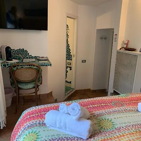 Maison d'hôtes Relais Serapo 4*