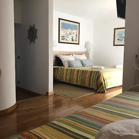 Relais Serapo Maison d'hôtes