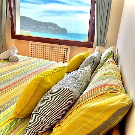 Maison d'hôtes Relais Serapo Gaète