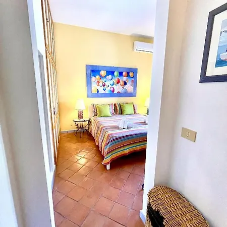 Maison d'hôtes Relais Serapo