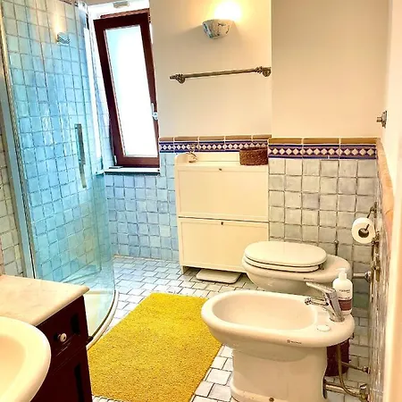 Relais Serapo Gaète