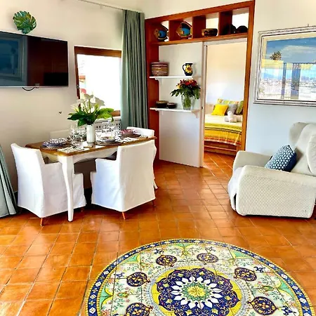 Relais Serapo Guest house *