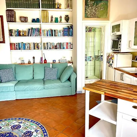 Relais Serapo Guest house *
