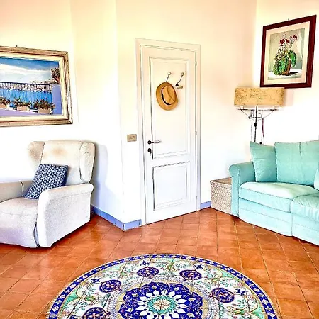 Relais Serapo Guest house Gaeta