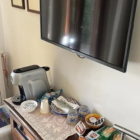 Relais Serapo Maison d'hôtes Gaète