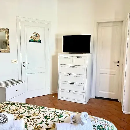 Maison d'hôtes Relais Serapo Gaète