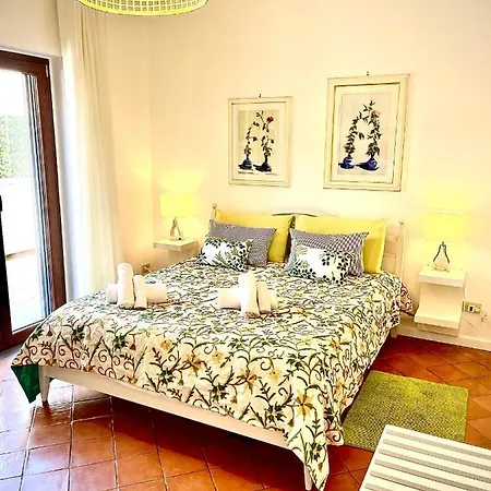 Relais Serapo Gaète