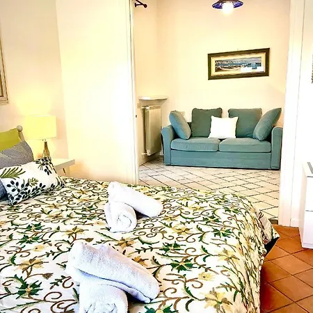 Relais Serapo Maison d'hôtes Gaète