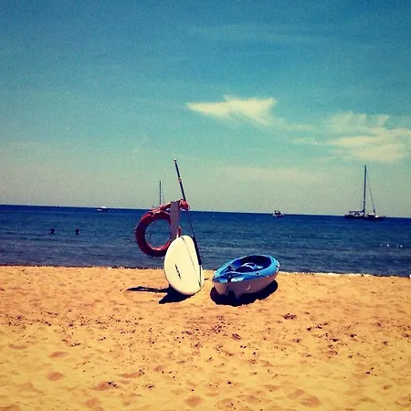 Relais Serapo Maison d'hôtes Gaète