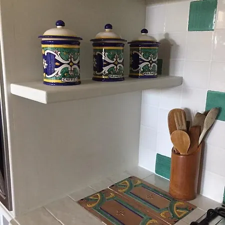 Maison d'hôtes Relais Serapo