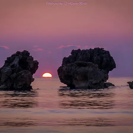 Maison d'hôtes Relais Serapo Gaète