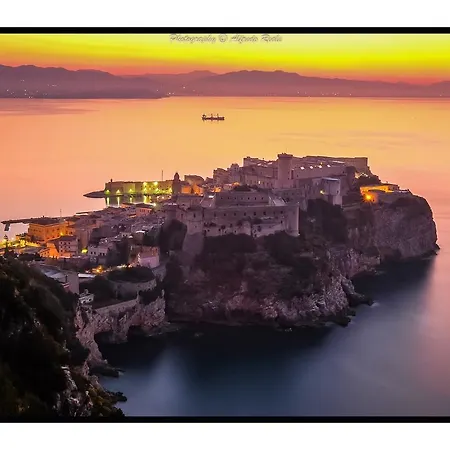 Relais Serapo Πανσιόν Γκαέτα