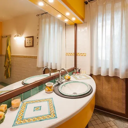 Maison d'hôtes Relais Serapo Gaète