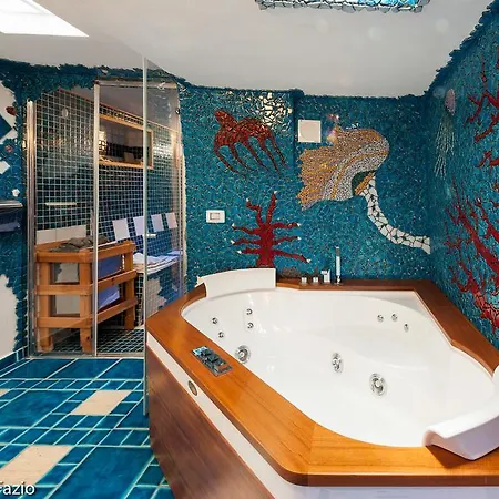 Relais Serapo 4* Gaète