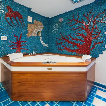 Relais Serapo Maison d'hôtes 4*