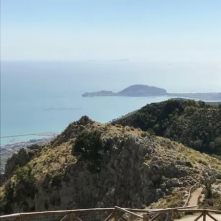 Maison d'hôtes Relais Serapo Gaète