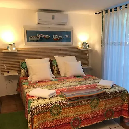 Maison d'hôtes Relais Serapo Gaète