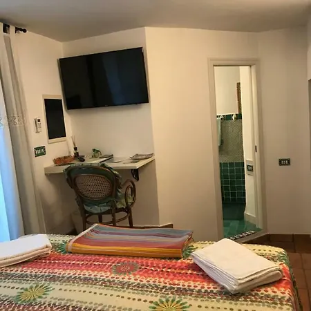 Maison d'hôtes Relais Serapo 4*