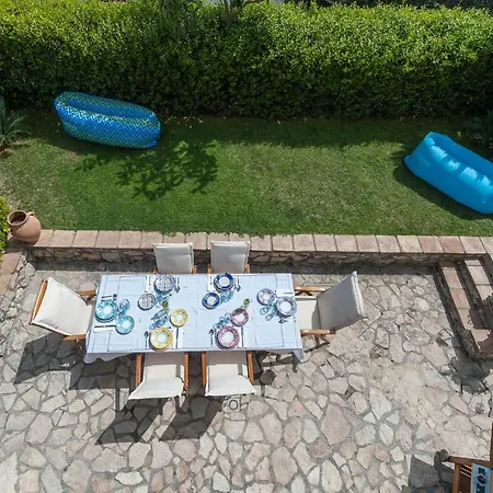 Relais Serapo 4* Gaète