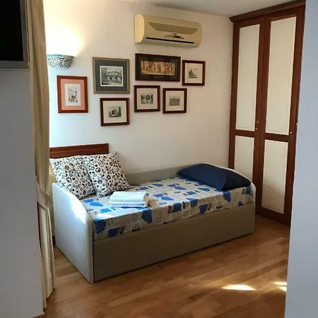 Relais Serapo Maison d'hôtes Gaète