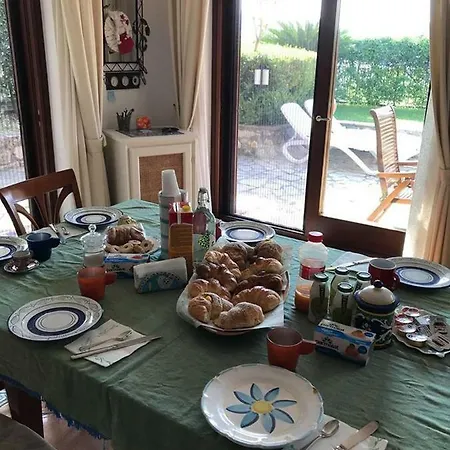 Relais Serapo 4* Gaète