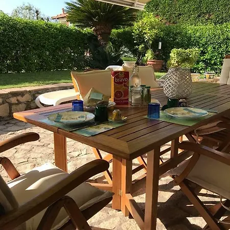 Maison d'hôtes Relais Serapo Gaète