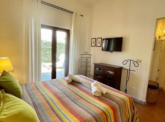 Relais Serapo 4*