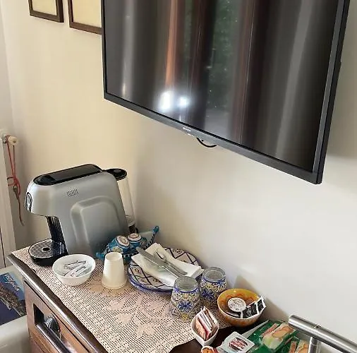 Relais Serapo ゲストハウス ガエータ